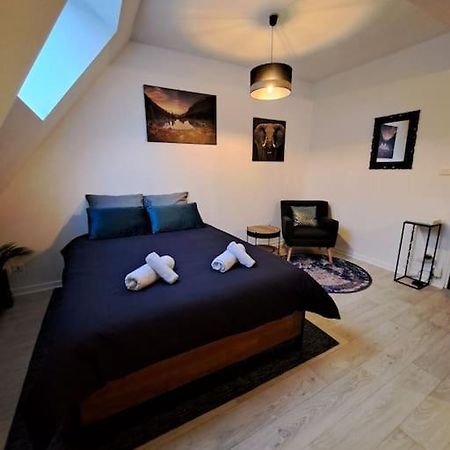 Confortable Studio Renove Cambrai Extérieur photo