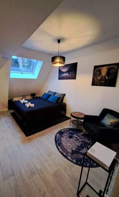 Confortable Studio Renove Cambrai Extérieur photo
