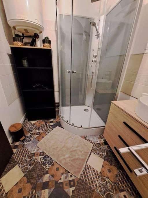 Confortable Studio Renove Cambrai Extérieur photo