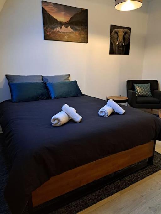 Confortable Studio Renove Cambrai Extérieur photo