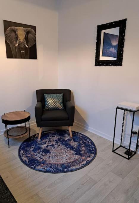 Confortable Studio Renove Cambrai Extérieur photo