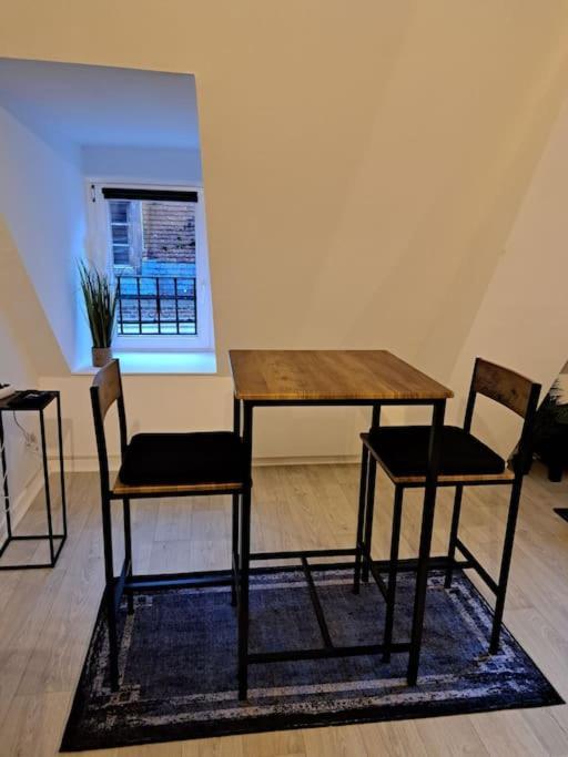 Confortable Studio Renove Cambrai Extérieur photo